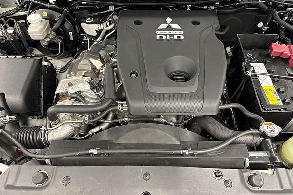 2020 Mitsubishi Triton GLS MR 4X4
