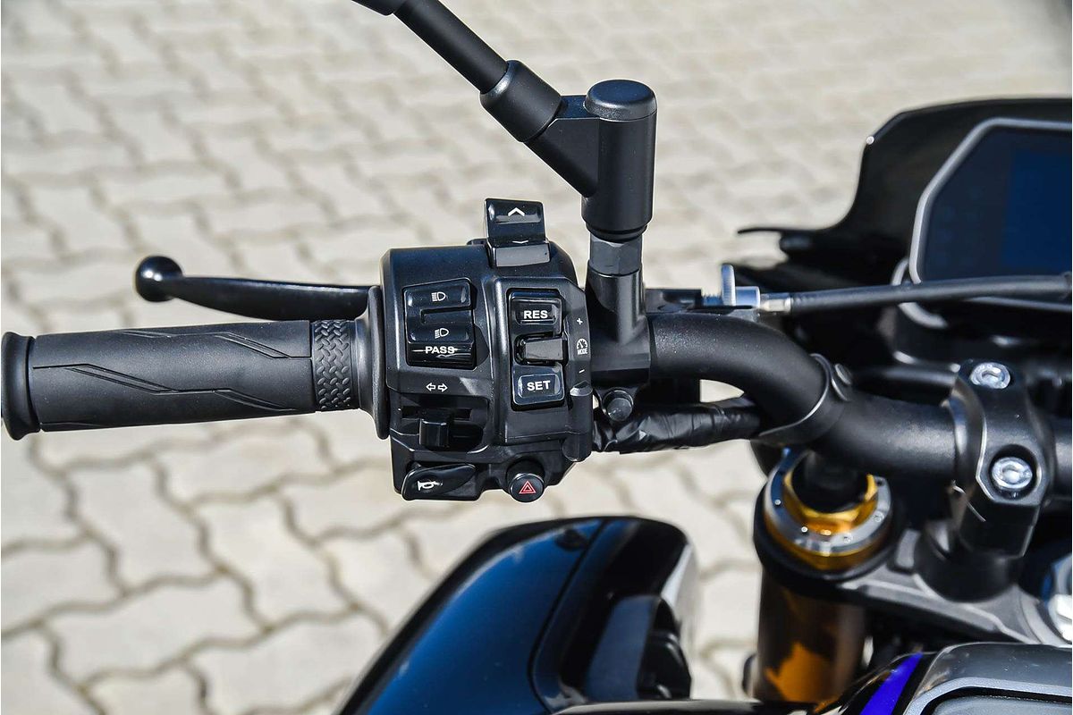 2023 Yamaha MT-10