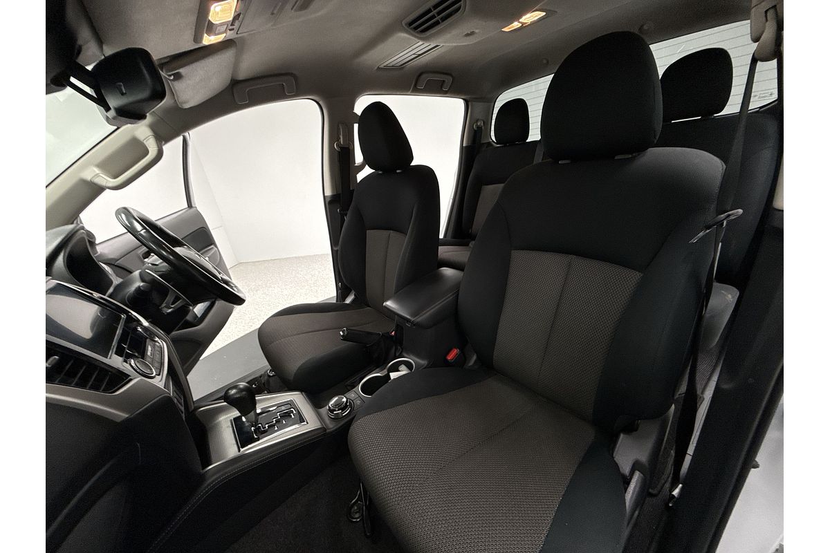 2020 Mitsubishi Triton GLS MR 4X4