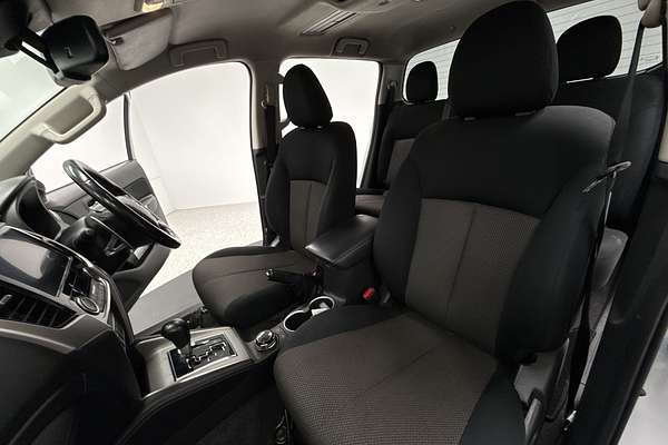 2020 Mitsubishi Triton GLS MR 4X4