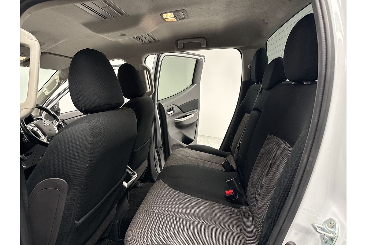 2020 Mitsubishi Triton GLS MR 4X4