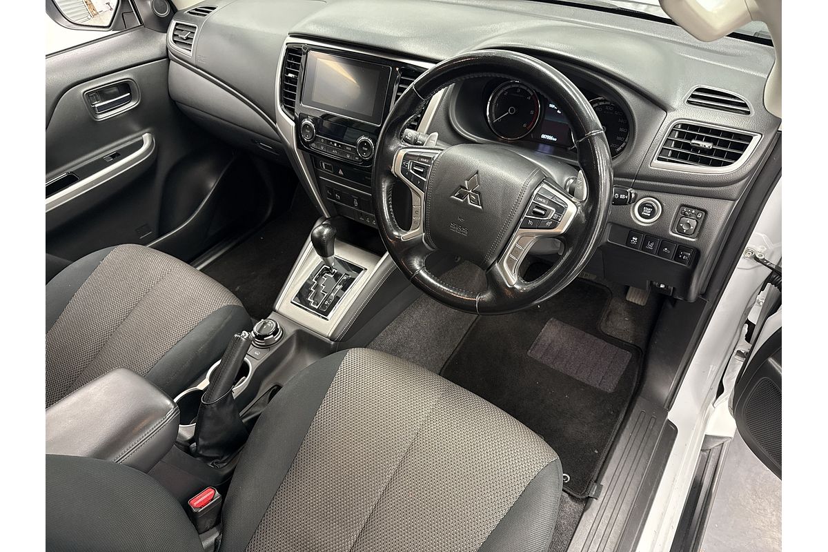 2020 Mitsubishi Triton GLS MR 4X4