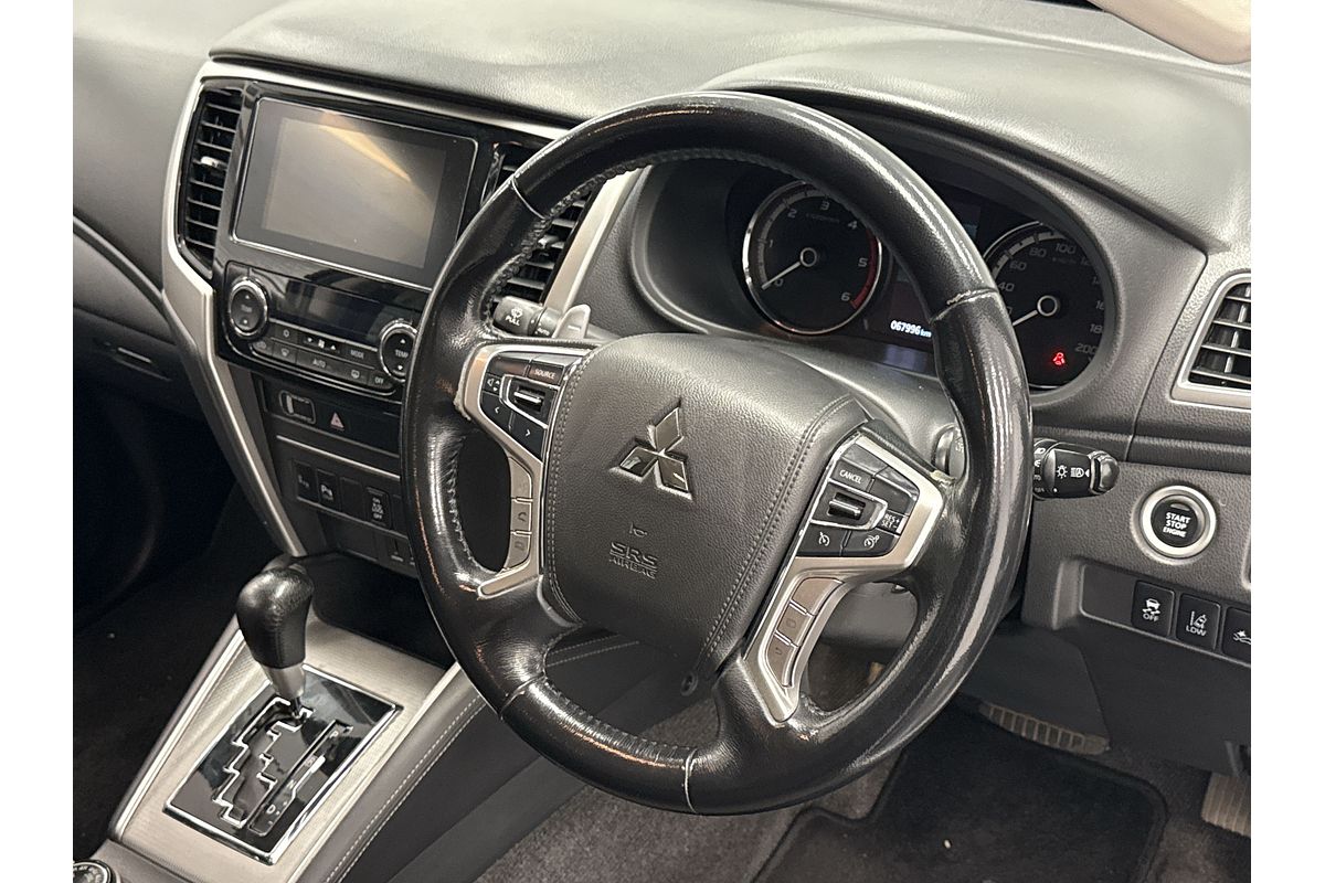 2020 Mitsubishi Triton GLS MR 4X4
