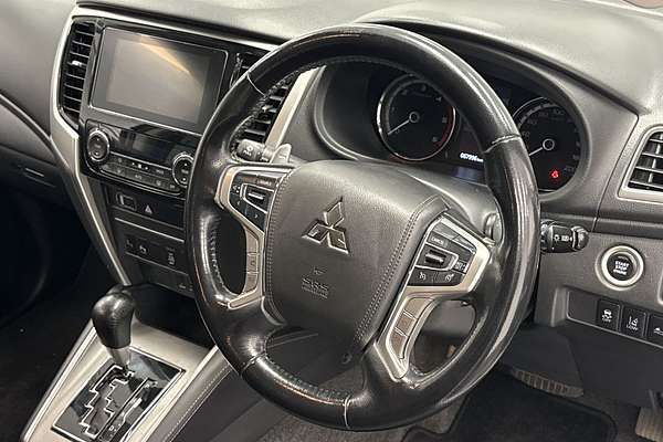 2020 Mitsubishi Triton GLS MR 4X4