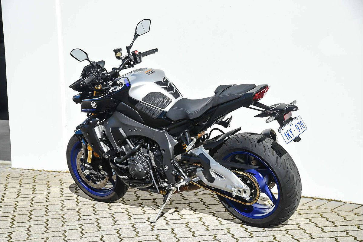 2023 Yamaha MT-10