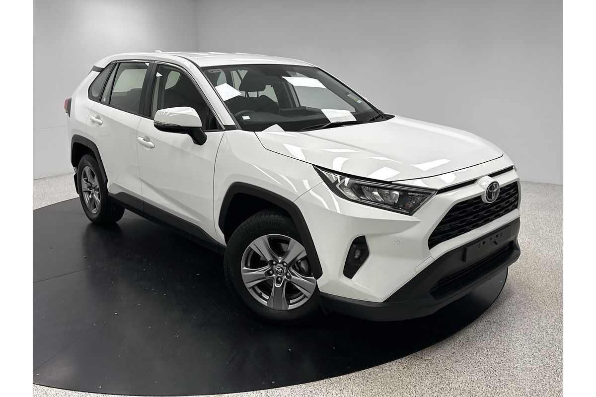 2023 Toyota RAV4 GXL MXAA52R