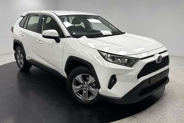 2023 Toyota RAV4 GXL MXAA52R