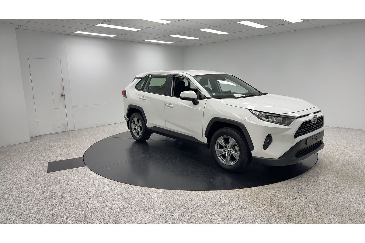 2023 Toyota RAV4 GXL MXAA52R