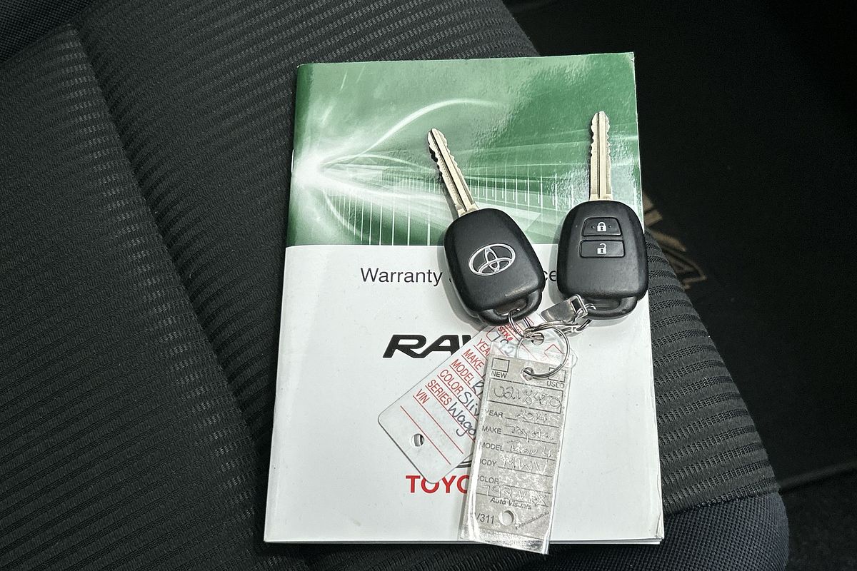 2014 Toyota RAV4