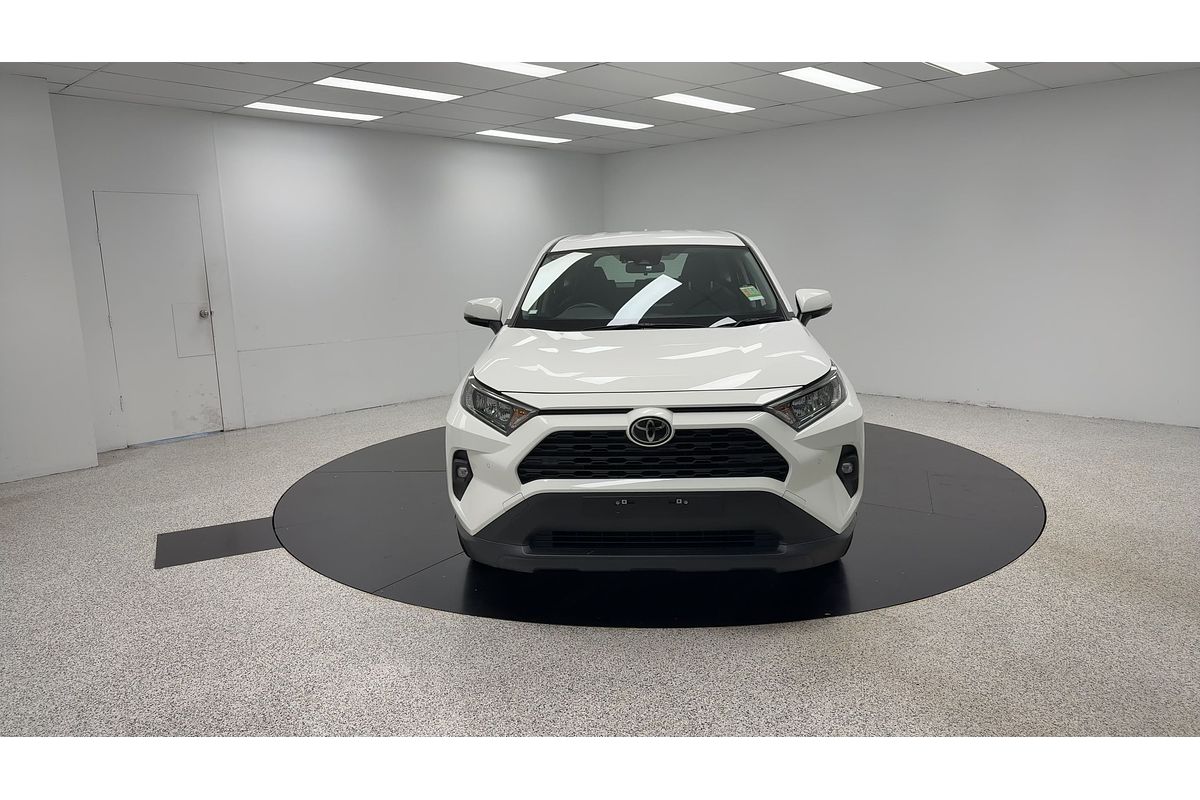 2023 Toyota RAV4 GXL MXAA52R