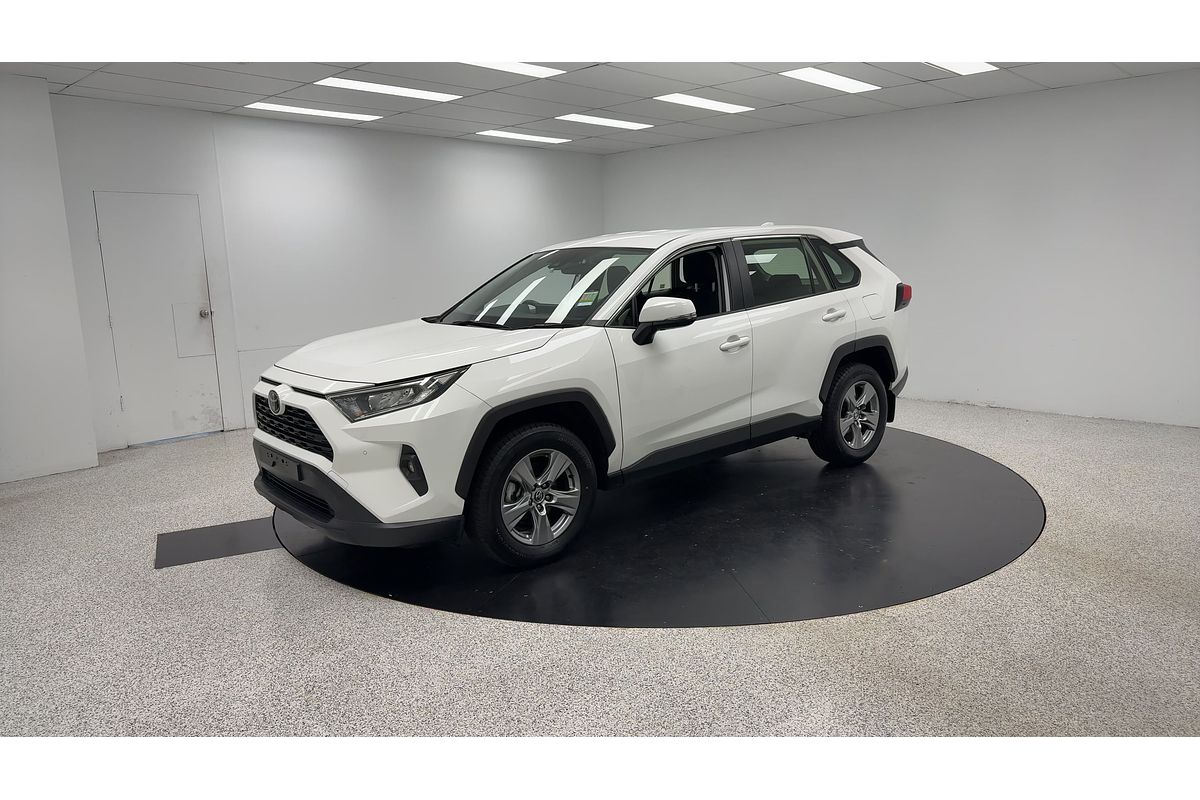 2023 Toyota RAV4 GXL MXAA52R