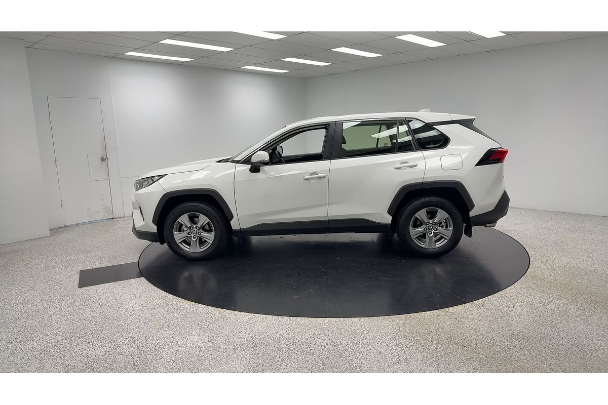 2023 Toyota RAV4 GXL MXAA52R