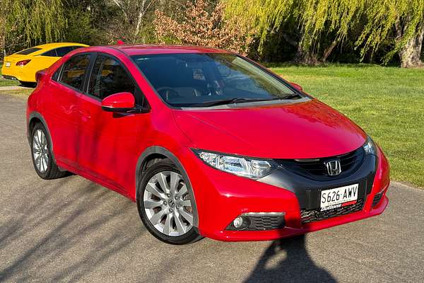 2012 Honda Civic VTi-L 9th Gen