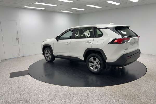 2023 Toyota RAV4 GXL MXAA52R