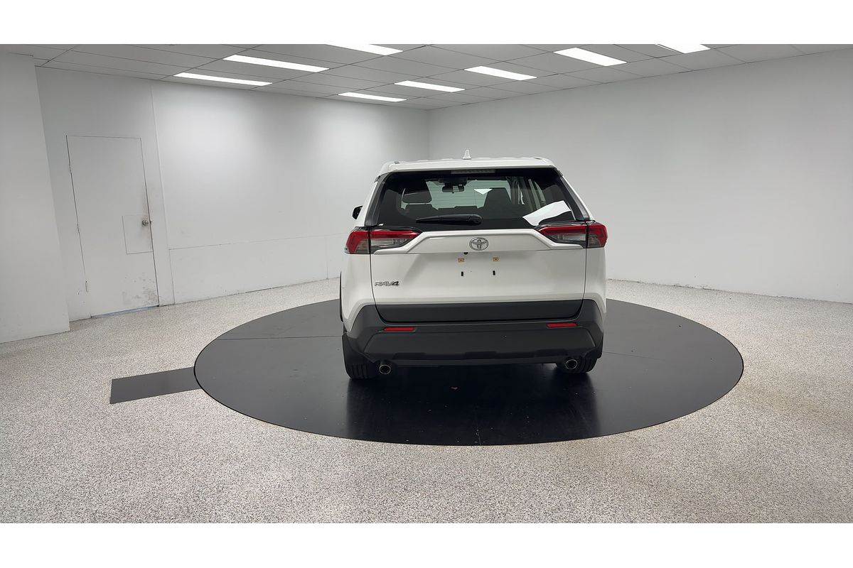 2023 Toyota RAV4 GXL MXAA52R