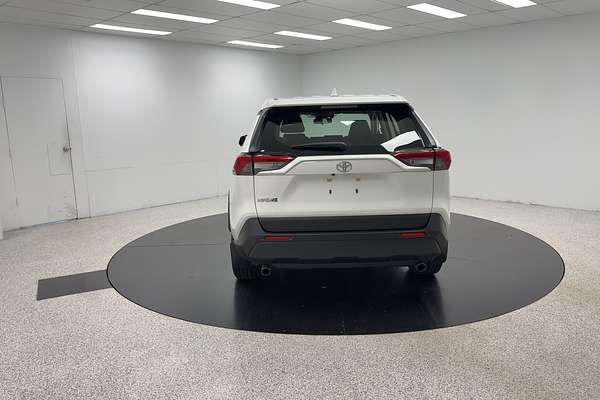 2023 Toyota RAV4 GXL MXAA52R