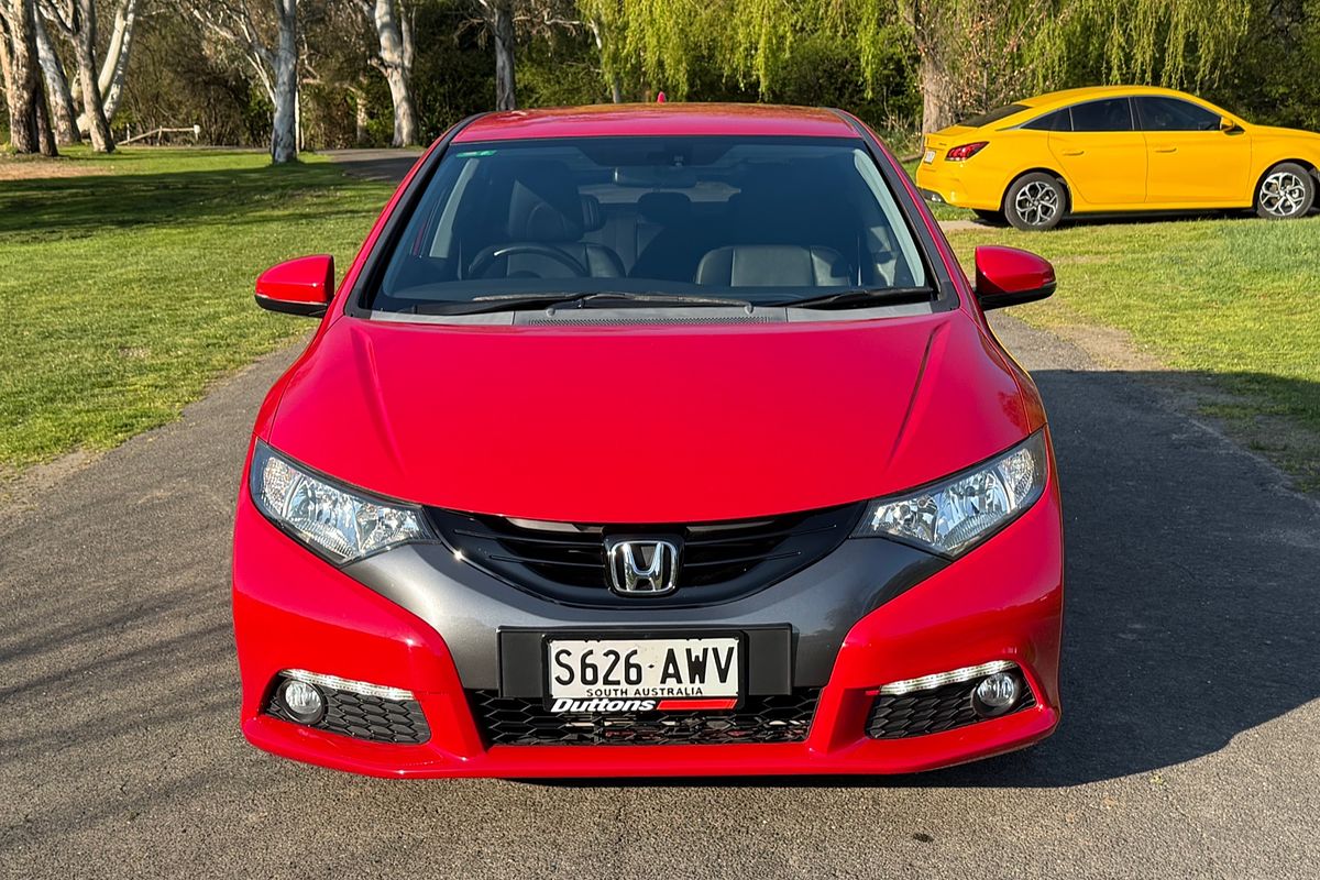 2012 Honda Civic VTi-L 9th Gen