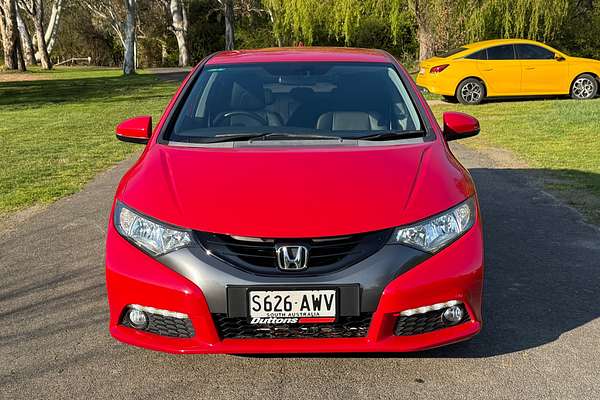 2012 Honda Civic VTi-L 9th Gen