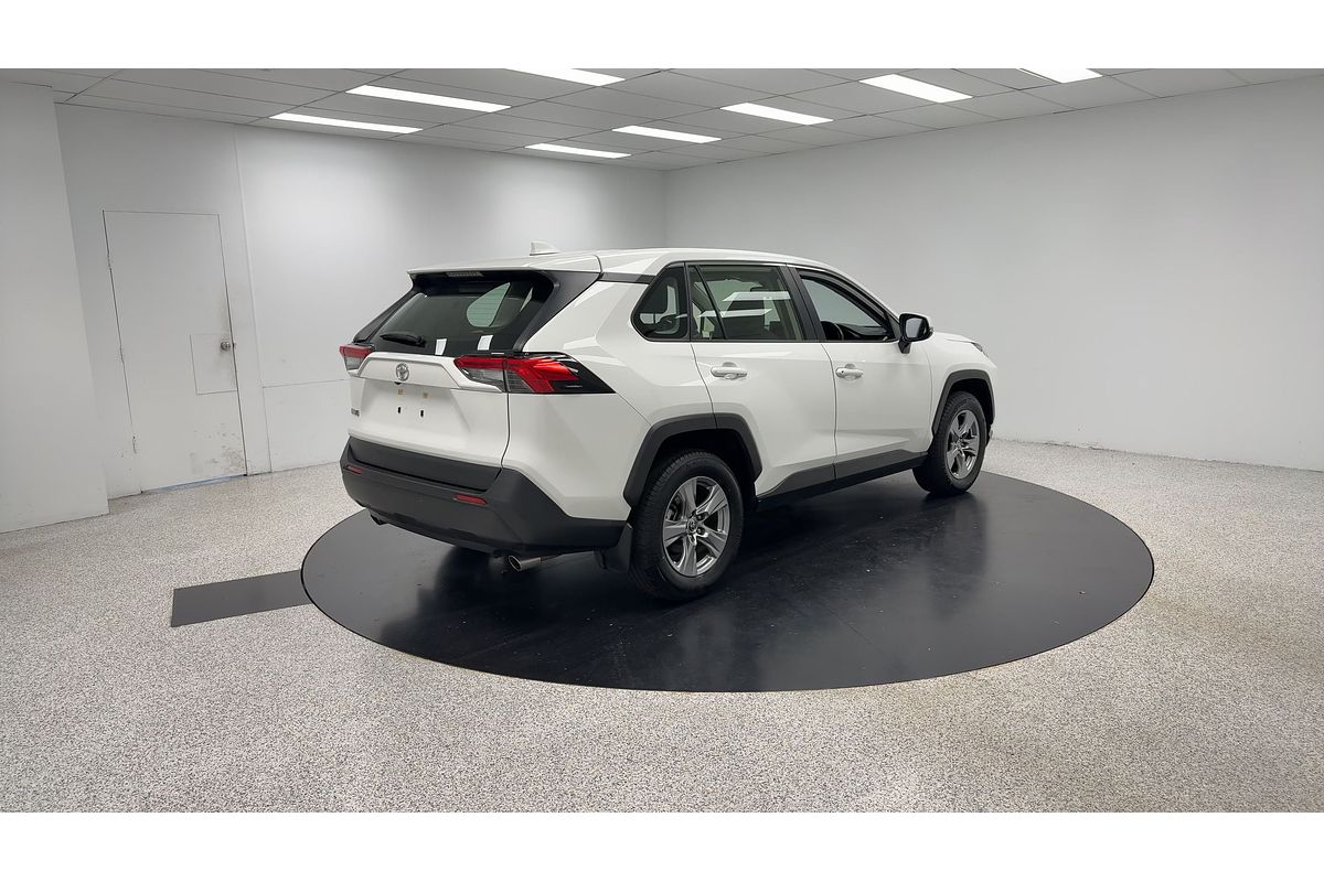 2023 Toyota RAV4 GXL MXAA52R