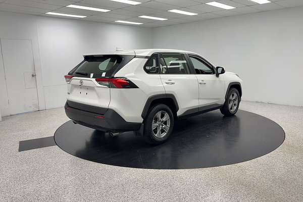 2023 Toyota RAV4 GXL MXAA52R