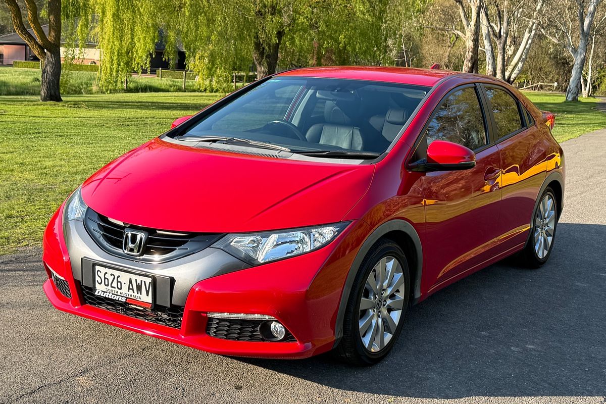 2012 Honda Civic VTi-L 9th Gen