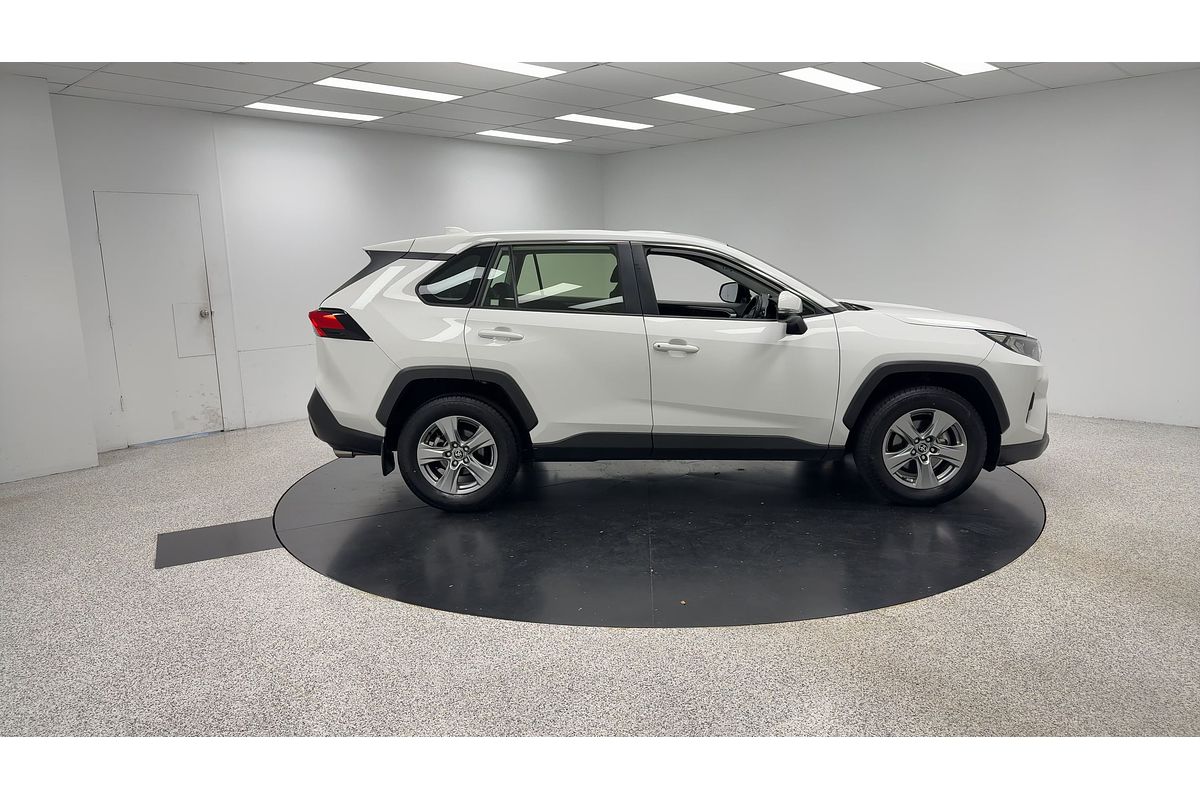 2023 Toyota RAV4 GXL MXAA52R