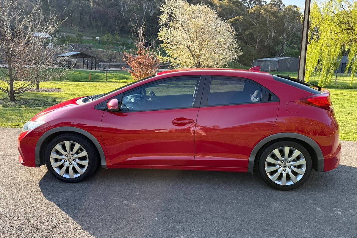 2012 Honda Civic VTi-L 9th Gen