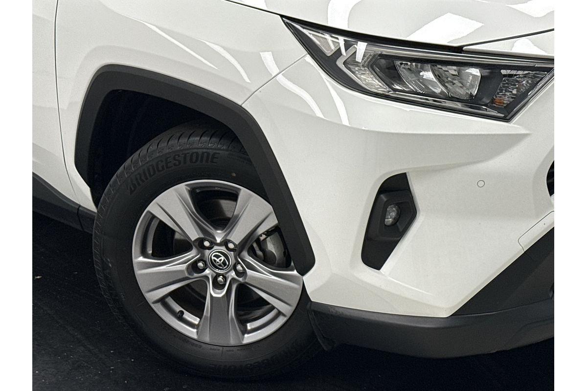 2023 Toyota RAV4 GXL MXAA52R
