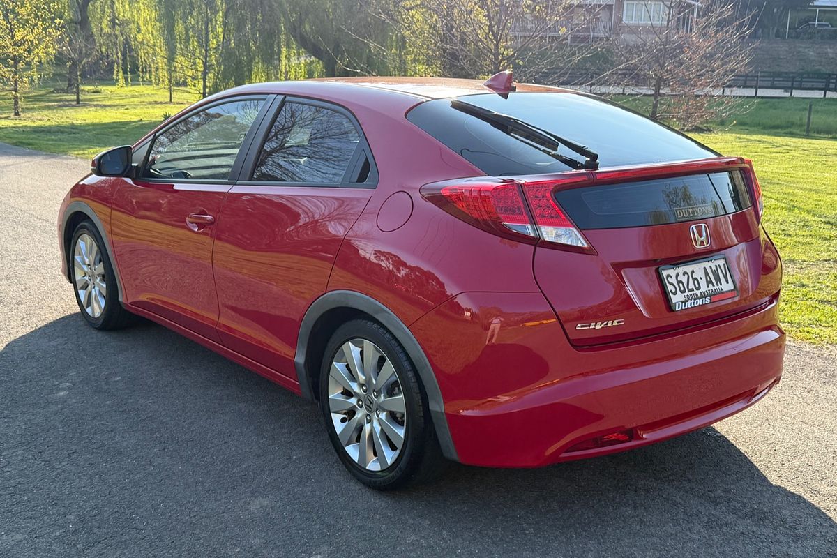 2012 Honda Civic VTi-L 9th Gen