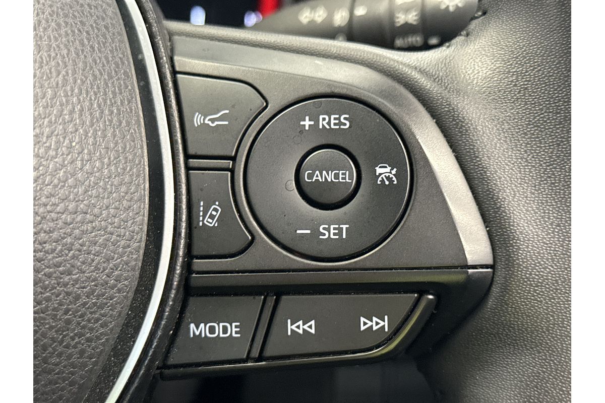 2023 Toyota RAV4 GXL MXAA52R