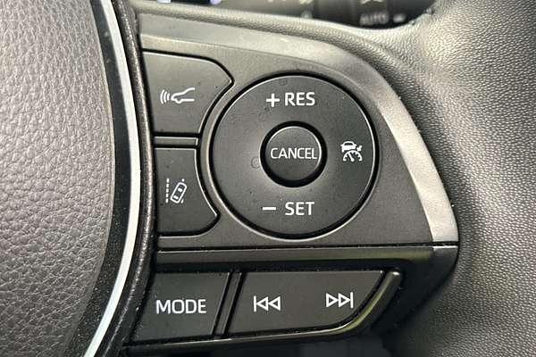2023 Toyota RAV4 GXL MXAA52R