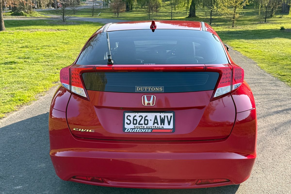 2012 Honda Civic VTi-L 9th Gen
