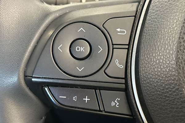 2023 Toyota RAV4 GXL MXAA52R