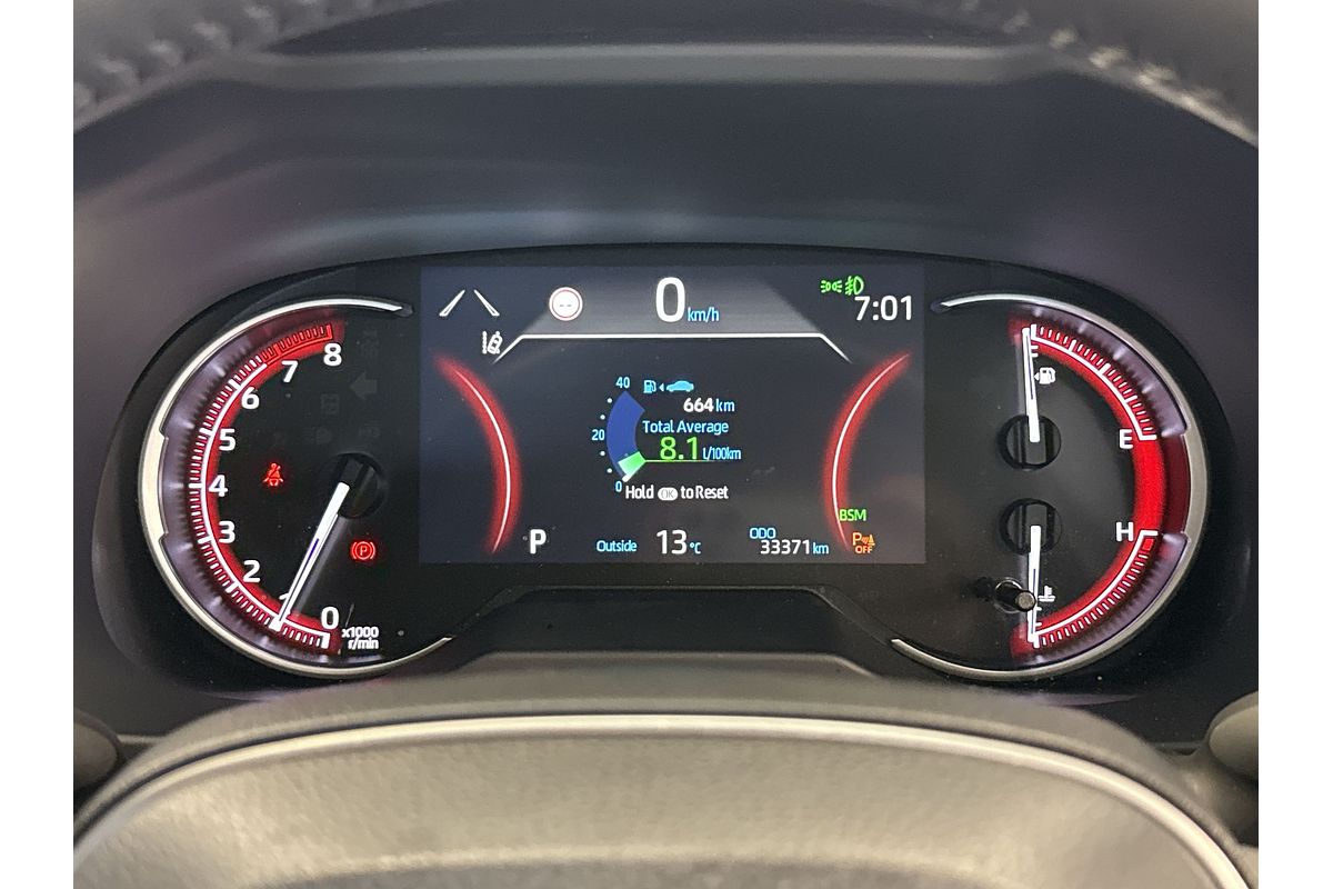 2023 Toyota RAV4 GXL MXAA52R