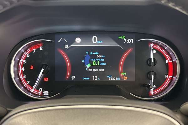 2023 Toyota RAV4 GXL MXAA52R