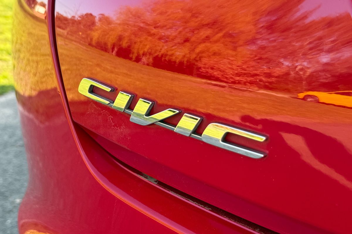 2012 Honda Civic VTi-L 9th Gen