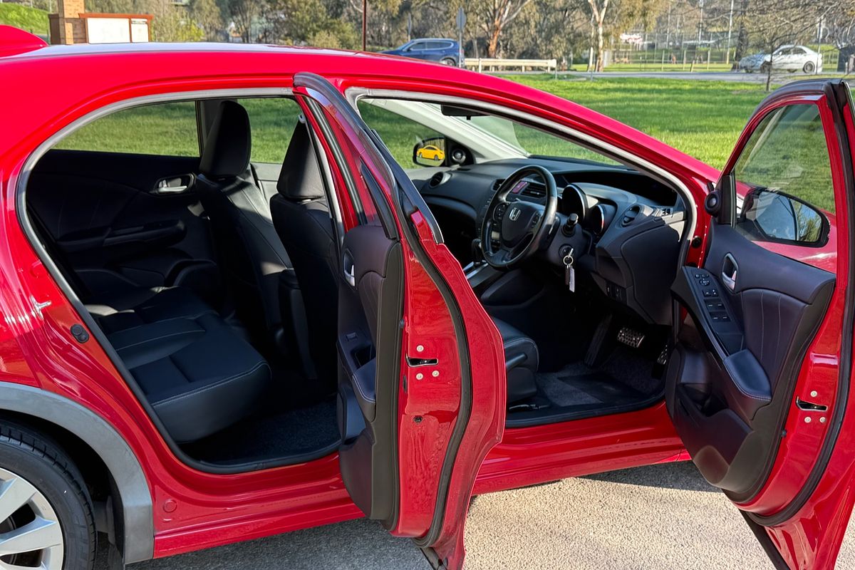 2012 Honda Civic VTi-L 9th Gen
