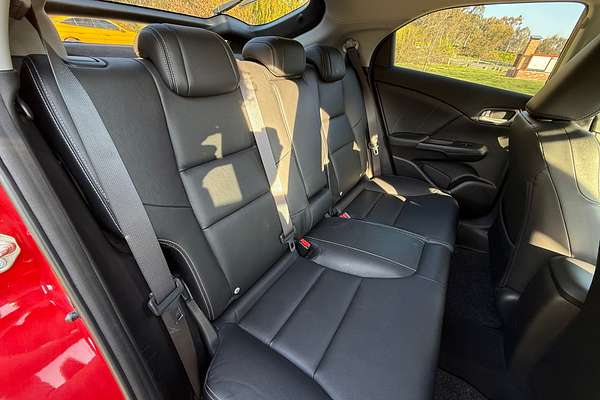 2012 Honda Civic VTi-L 9th Gen