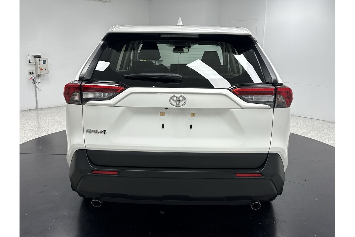 2023 Toyota RAV4 GXL MXAA52R