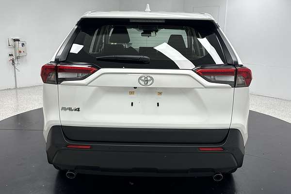 2023 Toyota RAV4 GXL MXAA52R