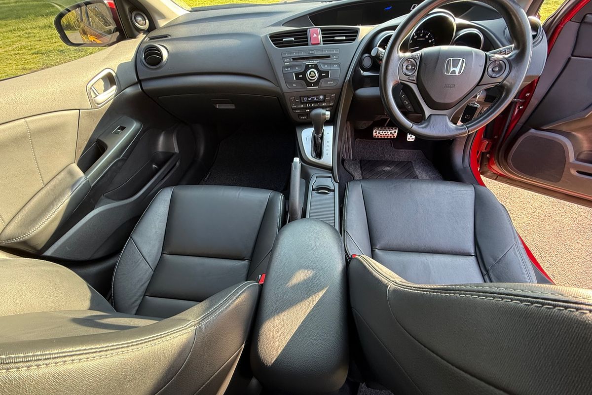 2012 Honda Civic VTi-L 9th Gen