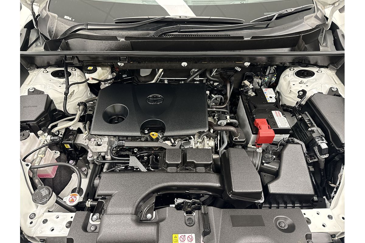 2023 Toyota RAV4 GXL MXAA52R