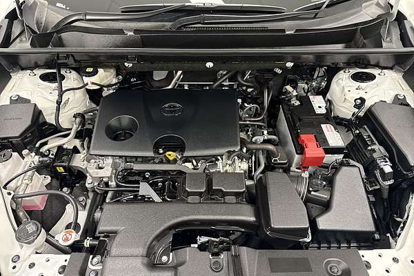 2023 Toyota RAV4 GXL MXAA52R