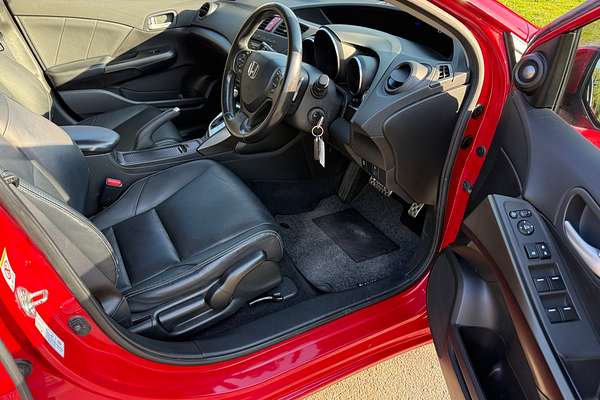 2012 Honda Civic VTi-L 9th Gen