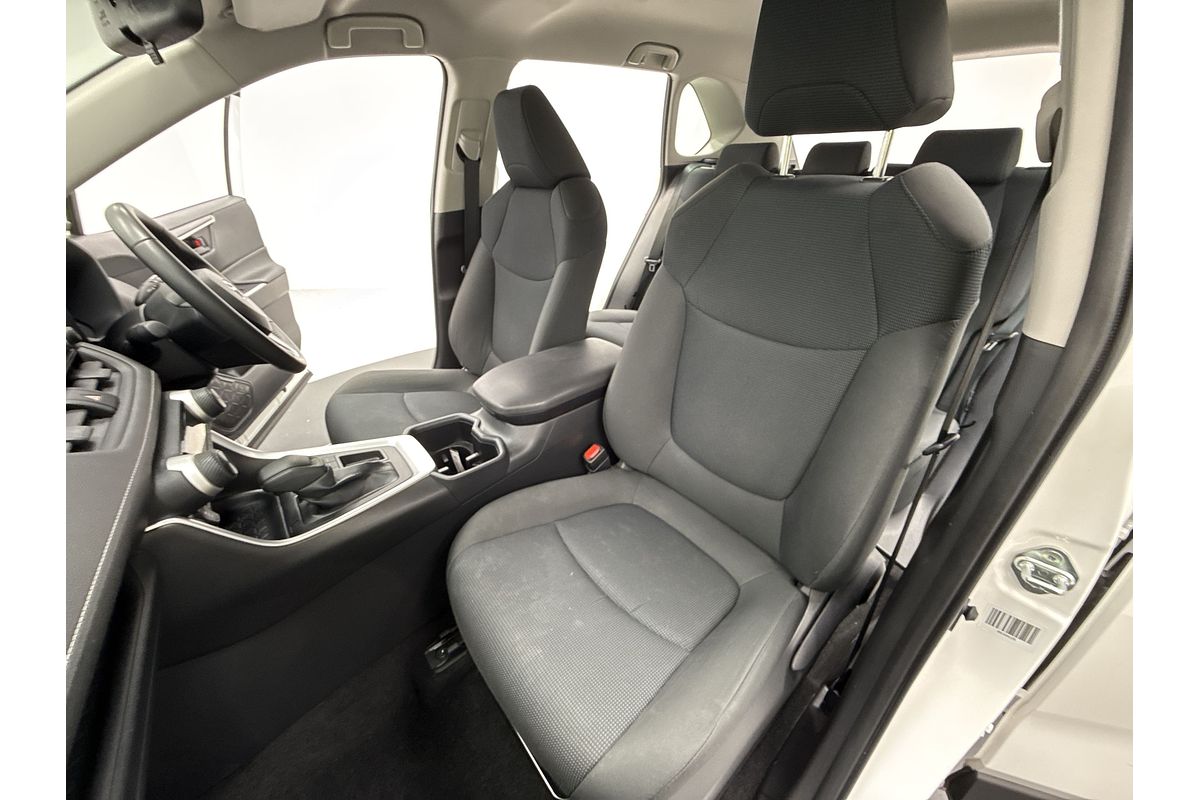 2023 Toyota RAV4 GXL MXAA52R