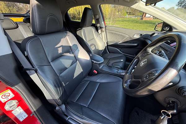 2012 Honda Civic VTi-L 9th Gen