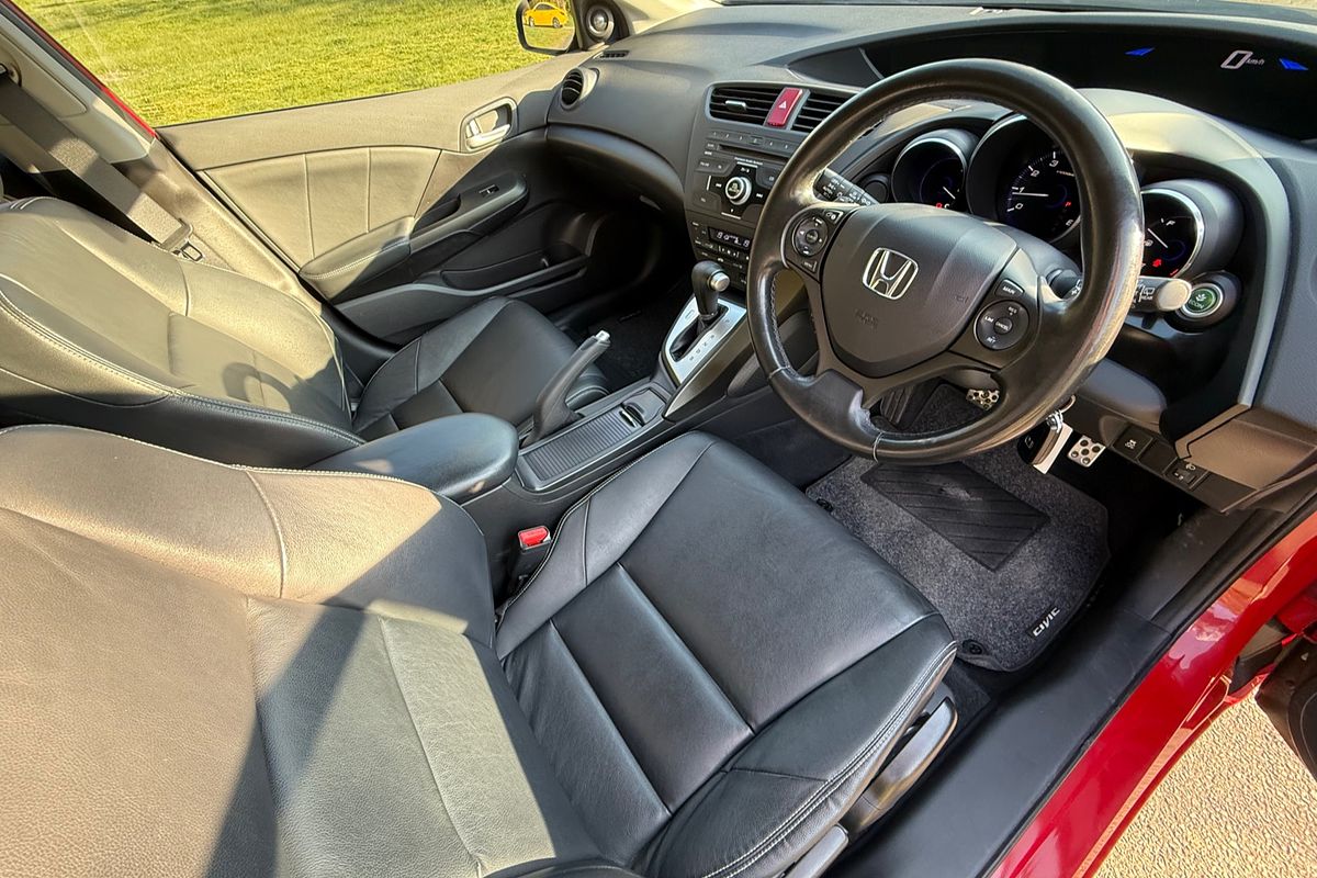 2012 Honda Civic VTi-L 9th Gen