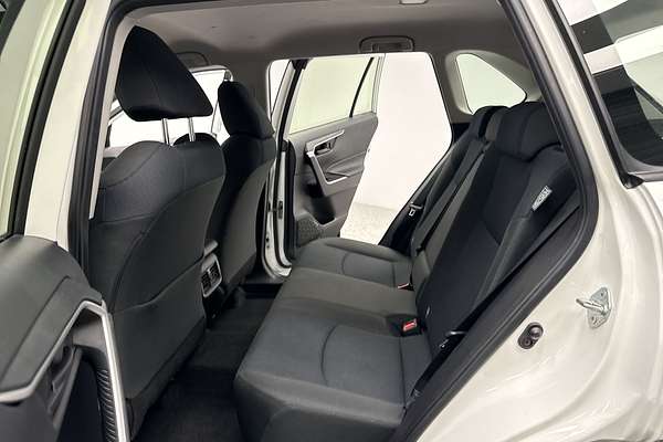 2023 Toyota RAV4 GXL MXAA52R