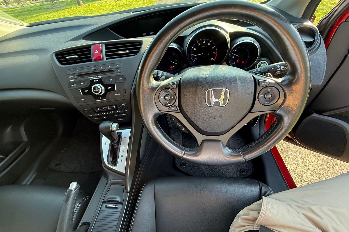 2012 Honda Civic VTi-L 9th Gen