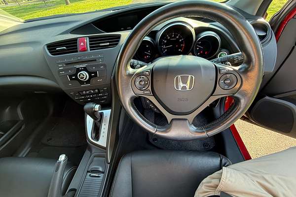 2012 Honda Civic VTi-L 9th Gen